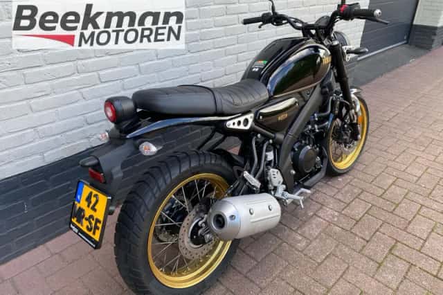 Yamaha XSR 125 Legacy (2022) thumbnail 3