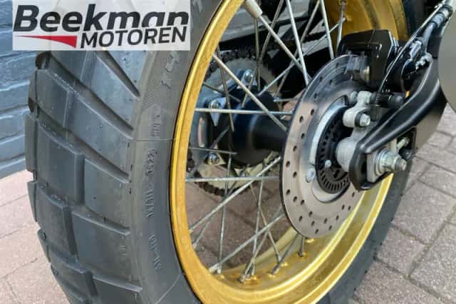 Yamaha XSR 125 Legacy (2022) thumbnail 4