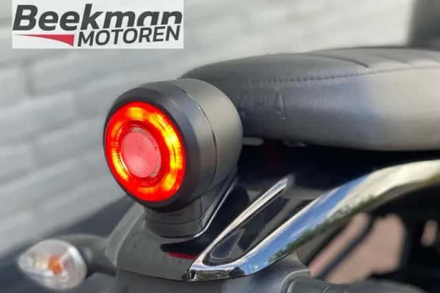 Yamaha XSR 125 Legacy (2022) thumbnail 5