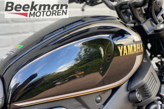 Yamaha XSR 125 Legacy (2022) thumbnail 6