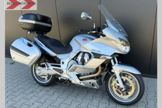 Moto Guzzi Norge 1200 (2009) thumbnail 1
