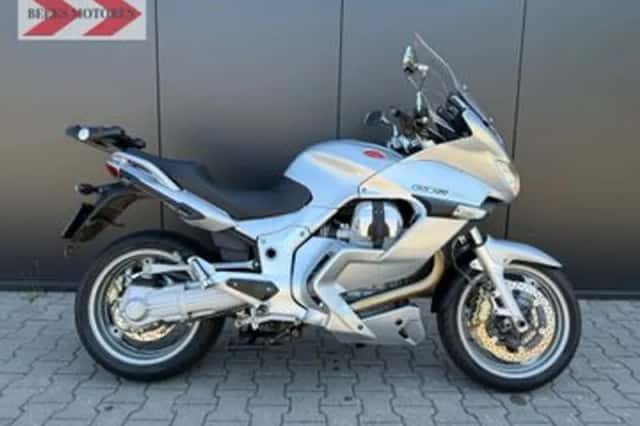 Moto Guzzi Norge 1200 (2009) thumbnail 2