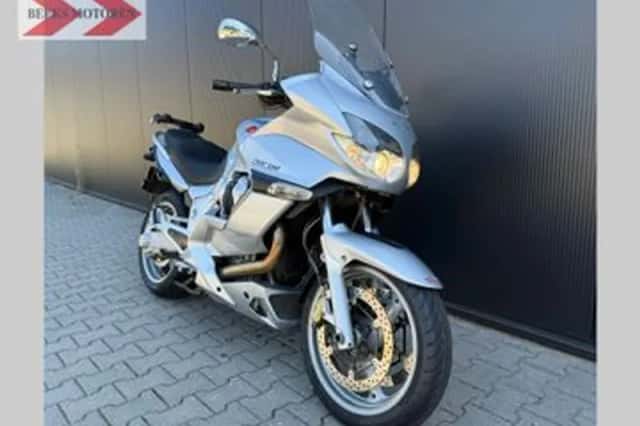 Moto Guzzi Norge 1200 (2009) thumbnail 3