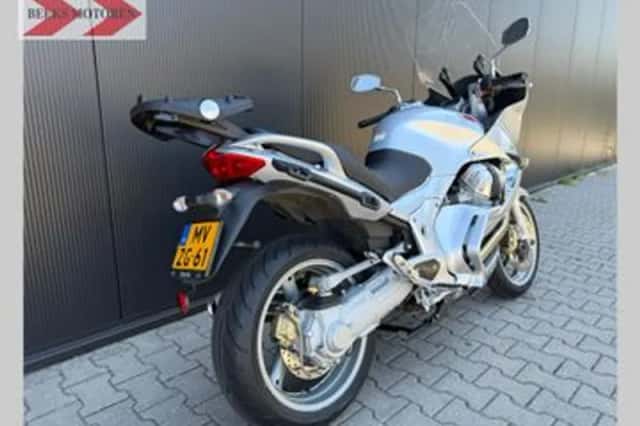 Moto Guzzi Norge 1200 (2009) thumbnail 4