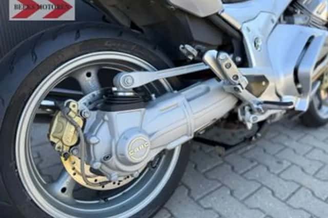 Moto Guzzi Norge 1200 (2009) thumbnail 5
