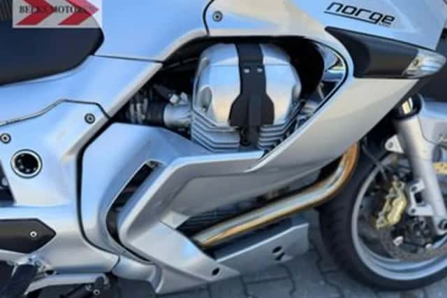 Moto Guzzi Norge 1200 (2009) thumbnail 6