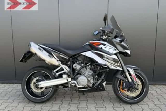 KTM 990 Supermoto T (2010) thumbnail 1