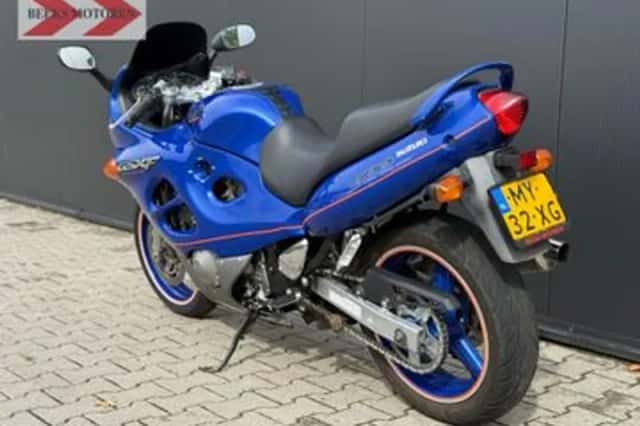 Suzuki GSX600F (1998) thumbnail 6