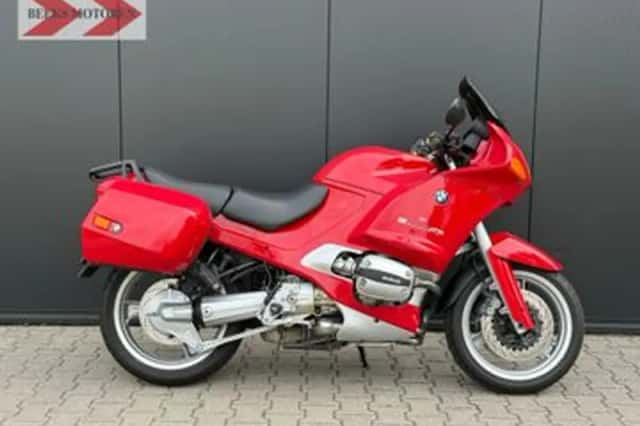 BMW R 1100 RS (1999) thumbnail 1