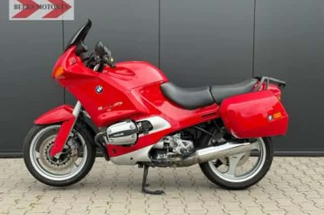 BMW R 1100 RS (1999) thumbnail 2