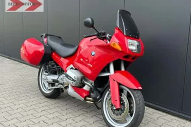 BMW R 1100 RS (1999) thumbnail 4