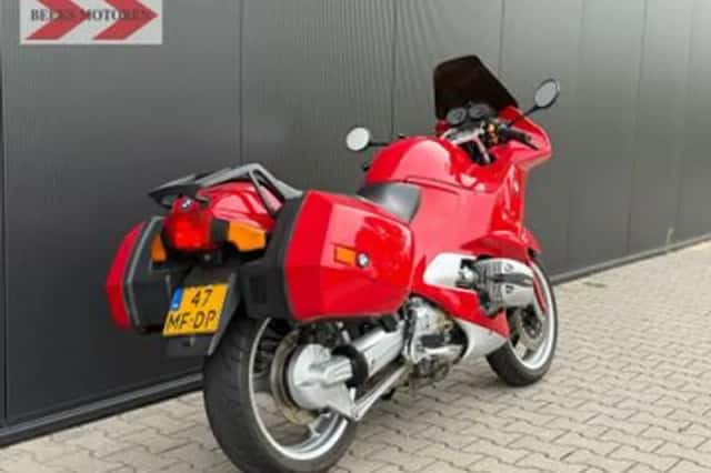 BMW R 1100 RS (1999) thumbnail 5