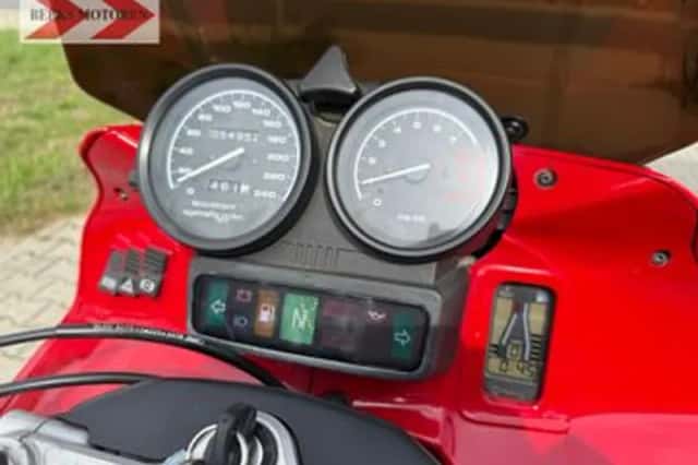 BMW R 1100 RS (1999) thumbnail 6