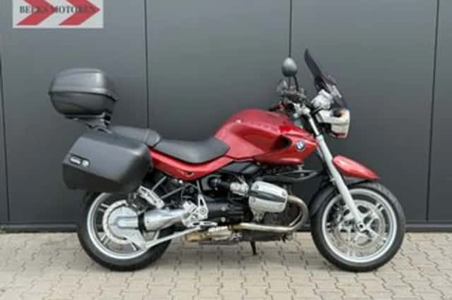 BMW R 1150 R (2002) thumbnail 1