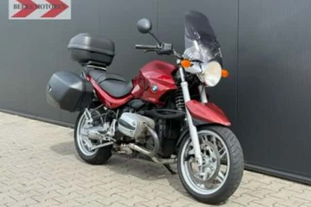 BMW R 1150 R (2002) thumbnail 2