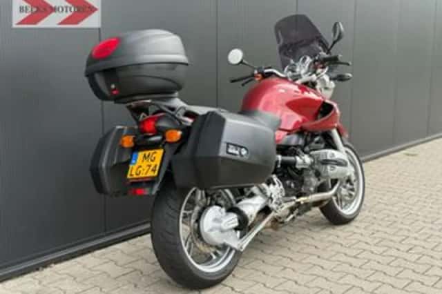 BMW R 1150 R (2002) thumbnail 3