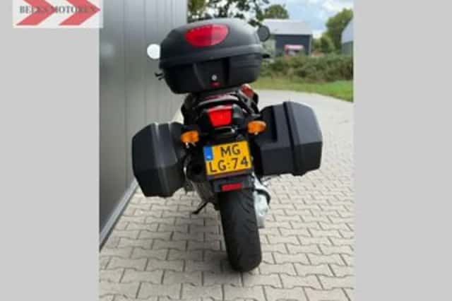 BMW R 1150 R (2002) thumbnail 4