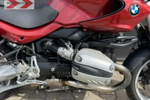 BMW R 1150 R (2002) thumbnail 6