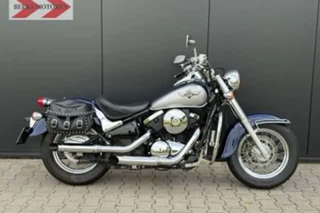 Kawasaki VN 800 Classic (1997) thumbnail 1