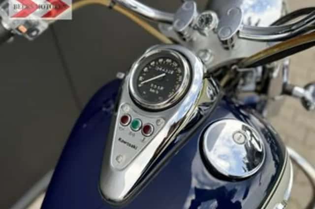 Kawasaki VN 800 Classic (1997) thumbnail 4