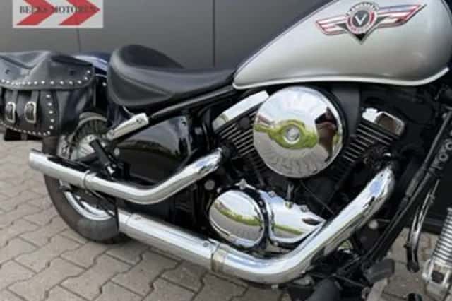 Kawasaki VN 800 Classic (1997) thumbnail 5