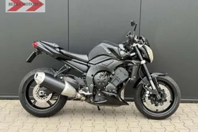 Yamaha FZ1 (2007) thumbnail 1