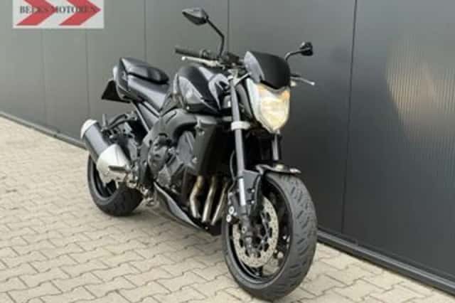 Yamaha FZ1 (2007) thumbnail 2