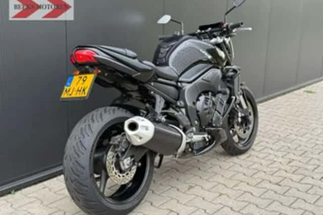 Yamaha FZ1 (2007) thumbnail 3