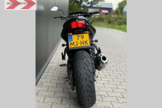 Yamaha FZ1 (2007) thumbnail 4