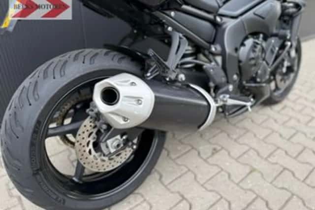 Yamaha FZ1 (2007) thumbnail 6