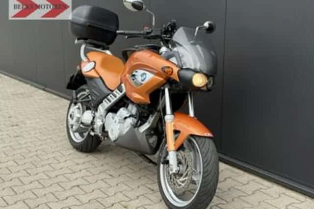 BMW F 650 CS Scarver (2003) thumbnail 2