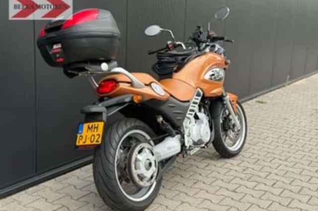 BMW F 650 CS Scarver (2003) thumbnail 3