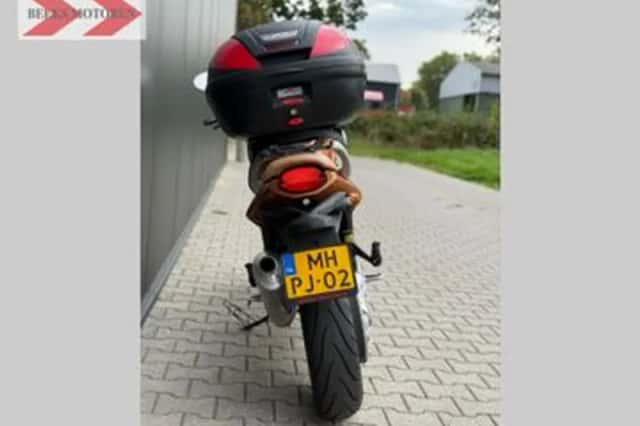 BMW F 650 CS Scarver (2003) thumbnail 4