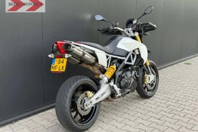 Aprilia Dorsoduro 1200 (2011) thumbnail 3