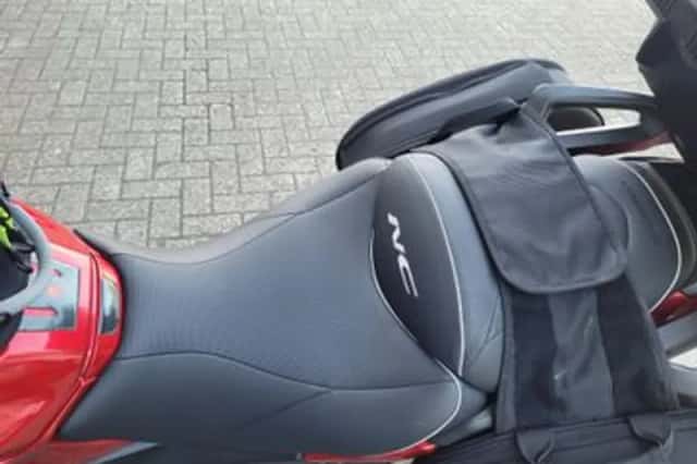 Honda NC750X (2016) thumbnail 6
