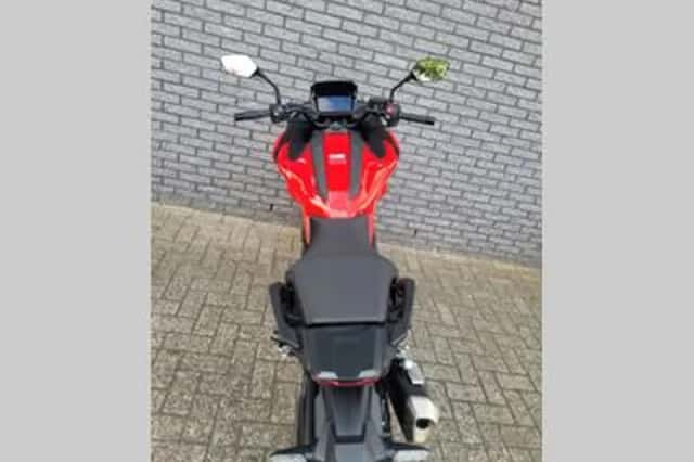 Honda NC750X (2026) thumbnail 4