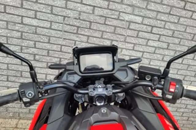 Honda NC750X (2026) thumbnail 5