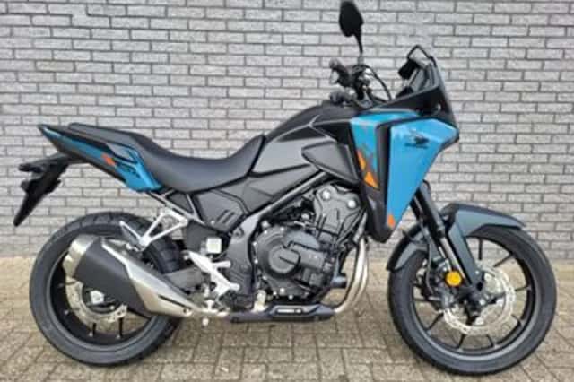 Honda NX 500 (2026) thumbnail 1