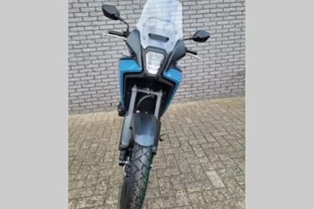 Honda NX 500 (2026) thumbnail 2