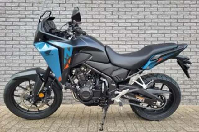 Honda NX 500 (2026) thumbnail 3