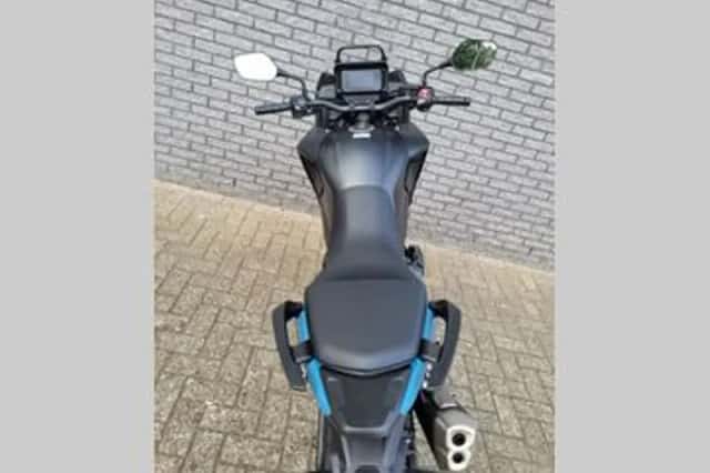 Honda NX 500 (2026) thumbnail 4