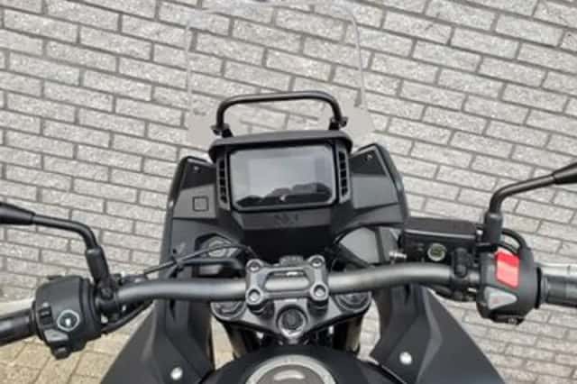 Honda NX 500 (2026) thumbnail 5