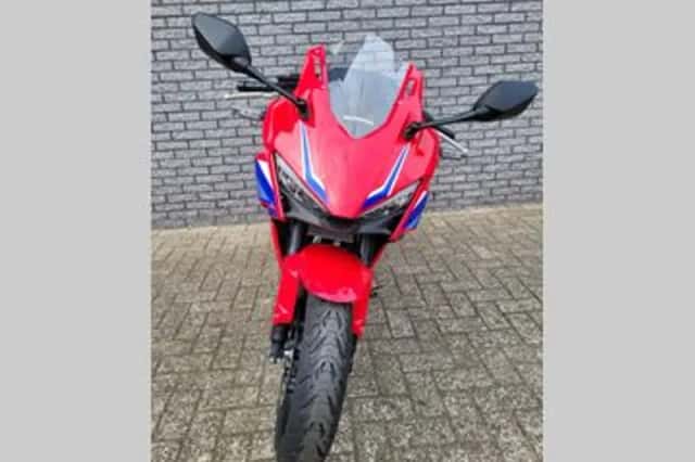 Honda CBR500R (2026) thumbnail 2