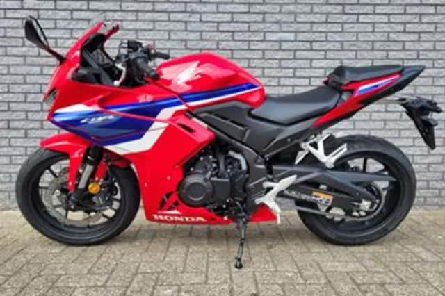 Honda CBR500R (2026) thumbnail 3