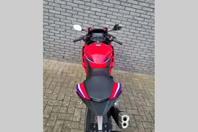 Honda CBR500R (2026) thumbnail 4