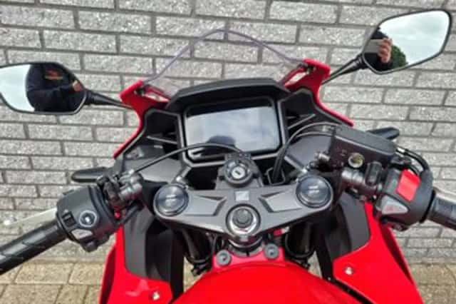 Honda CBR500R (2026) thumbnail 5