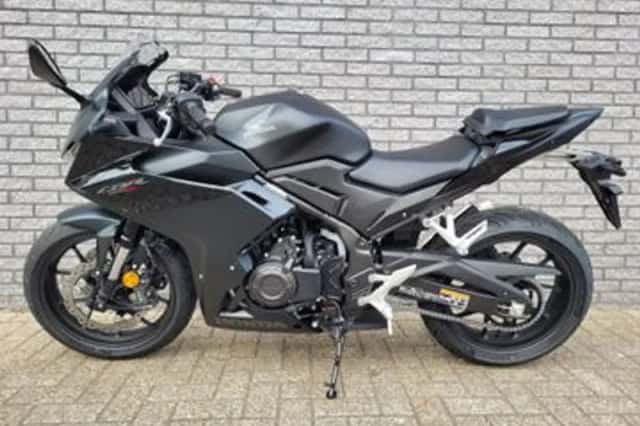 Honda CBR500R (2026) thumbnail 3