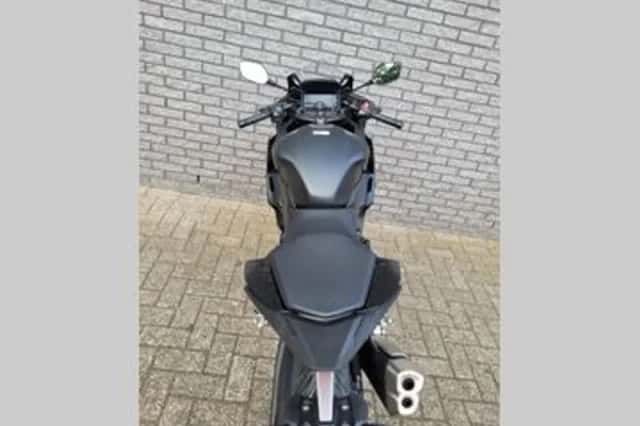 Honda CBR500R (2026) thumbnail 4