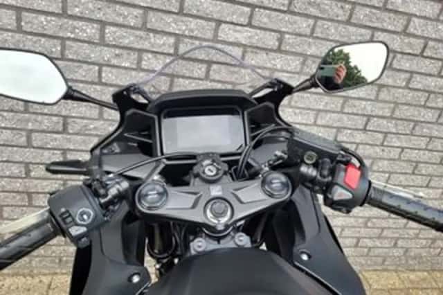 Honda CBR500R (2026) thumbnail 5