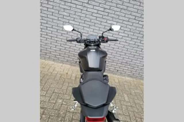 Honda CB 750 Hornet (2026) thumbnail 4